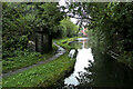 Dudley No 2 Canal south of Dudley