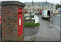 SX9364 : Postbox, Perinville Road, Babbacombe by Derek Harper