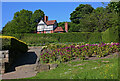 Kirkstall Abbey Gardens