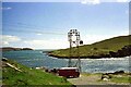 V5041 : Dursey Island Cable Car - June 1994 by Jeff Buck