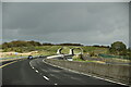 M4405 : Access road bridge, M18 by N Chadwick