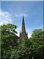 SK1109 : Lichfield Cathedral by Gerald England