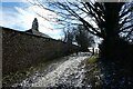 Path to Walmgate Stray