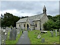 Llanycil church, near Bala