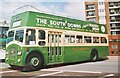 TQ1302 : Worthing - Southdown Bus by Colin Smith