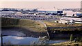 NZ3465 : Tyne Car Terminal by Sandy Gerrard