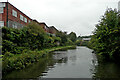 Canalside industry near Hart