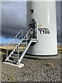 SN6508 : Turbine T106 by Alan Hughes