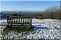 View out over Herefordshire