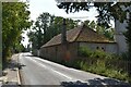 Roadside building, Maidstone Rd