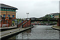 Waterfront Business Park and Marina near Merry Hill, Dudley