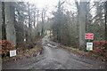 Road into Linthill