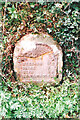 Old Milestone, B4500, Pandy