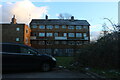 Flats on Vanbrough Crescent, Northolt