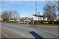 The Charcoal Burner pub, Furnace Green, Crawley