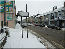 H4572 : Snow, Campsie Road, Omagh by Kenneth  Allen