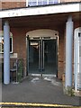 New Doors, former Creative Arts building, Chapel Row, Warwick