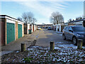 Garages off Sylvan Road, Furnace Green, Crawley