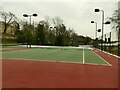 Horsforth Tennis Club - upper courts