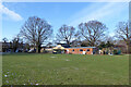 Pavilion, Loppets Road Playing Fields