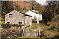 SD1585 : Whicham Mill in 1986 by Trevor Littlewood