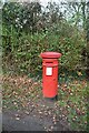 TQ5639 : Victorian Postbox, Rusthall Rd by N Chadwick
