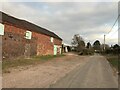 Farm Buildings at Big Cullamore