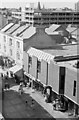 Montague Street, Worthing from above 1986  (2)