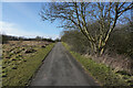 On the footpath to Mackworth