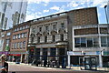 Former bank, Commercial Rd