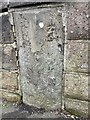 Old Boundary Marker on the B5058 Abbey Lane, Sheffield