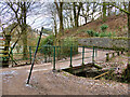 Bridge over Holcombe Brook at Robin Road