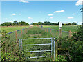 Diversion of footpath Bushey 40 towards Hilfield Lane