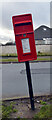 Post box, Kingsway, Bradford