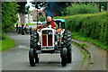 Vintage Vehicle Road Run, Cambridge, Gloucestershire 2009