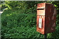 Postbox, Afton