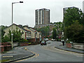 Delph Road near Brierley Hill, Dudley