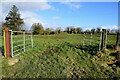 An open field, Tullyvally