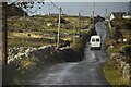 L8211 : Tourist traffic on Inishmor by N Chadwick