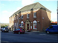 The Post Office at Llandrindod Wells