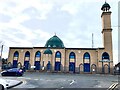 Central Mosque in Hanley