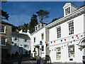 Post Office, Fowey, Cornwall