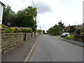 Low Street, Husthwaite