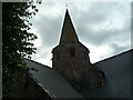 SO4024 : St. Nicholas' Church (Bell tower | Grosmont) by Fabian Musto