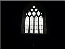 SO4024 : Window inside St. Nicholas' Church (Nave | Grosmont) by Fabian Musto