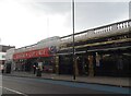 Shops on Upper Tooting Road