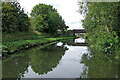 Stourbridge Canal near Withymoor Village, Dudley