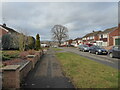 Crestwood Avenue, Kidderminster