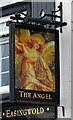 Sign for the Angel, Easingwold