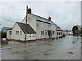 SJ4406 : The Tankerville Arms, Longden, Shropshire by Jeremy Bolwell